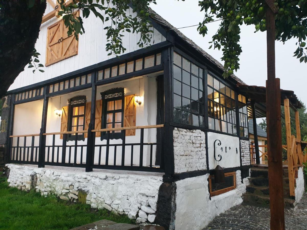 Hnameni Bovadzor Lodge Exterior photo
